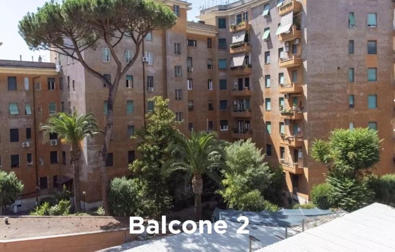 Easylife Apartment Rome Luaran gambar