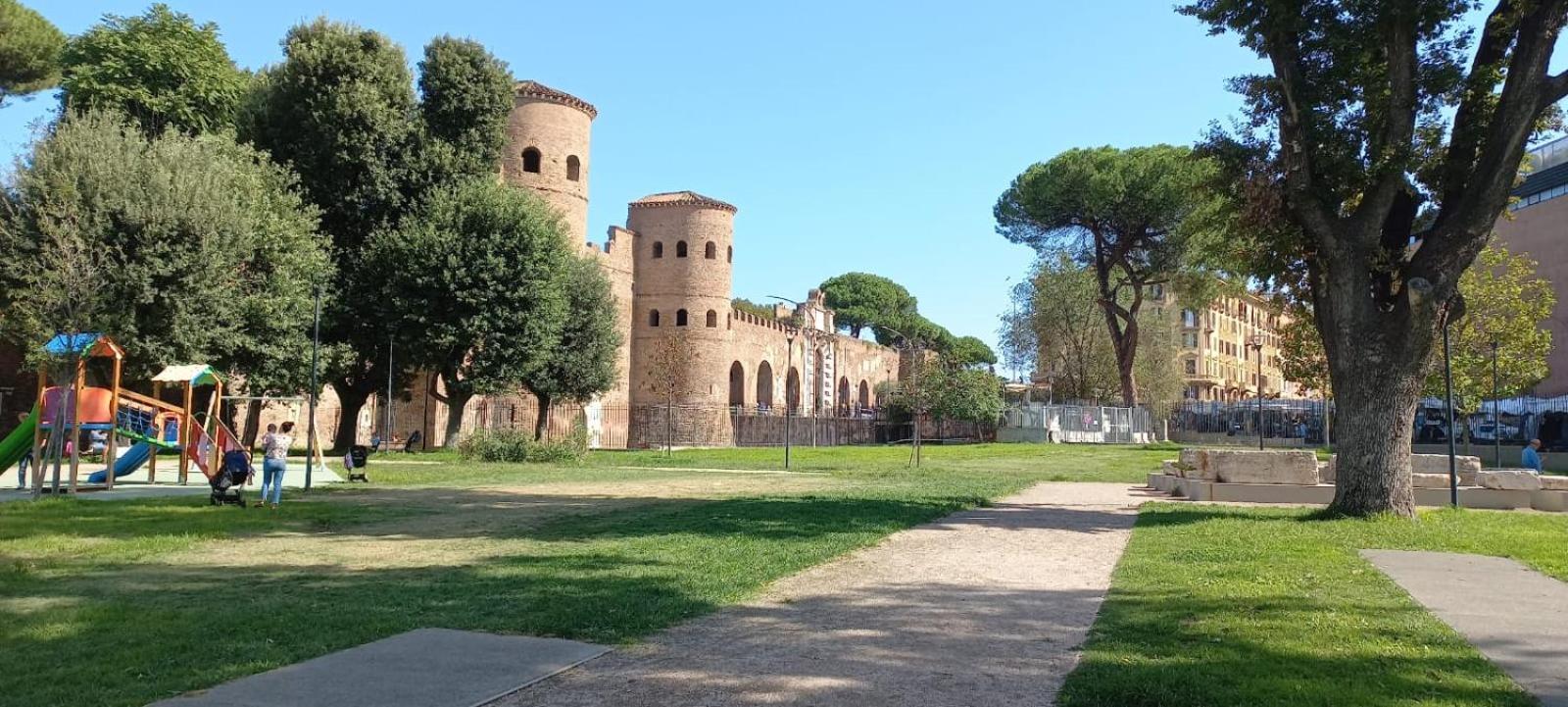 Easylife Apartment Rome Luaran gambar