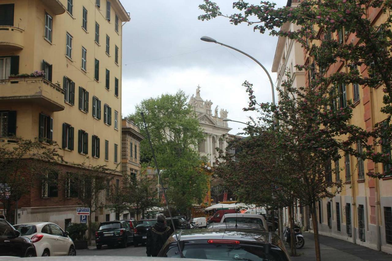 Easylife Apartment Rome Luaran gambar
